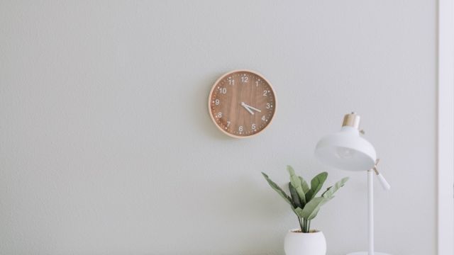 White Desk