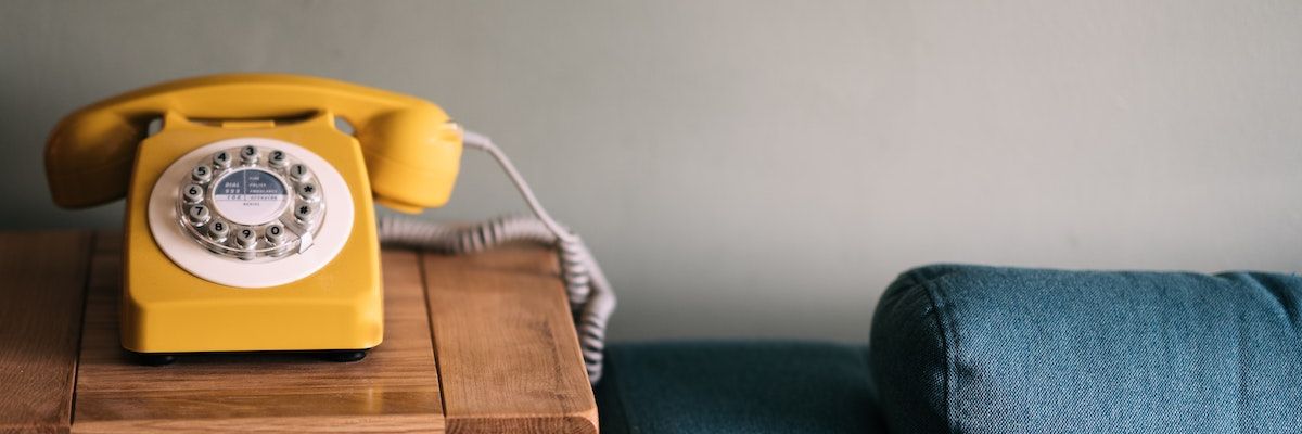 Yellow Phone